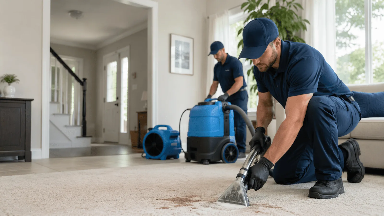 Pet Stain Carpet Cleaning in Easton, CT near me